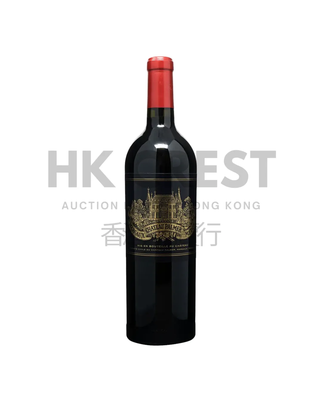 Château Palmer 2018, Margaux, Troisième Grand Cru Classé