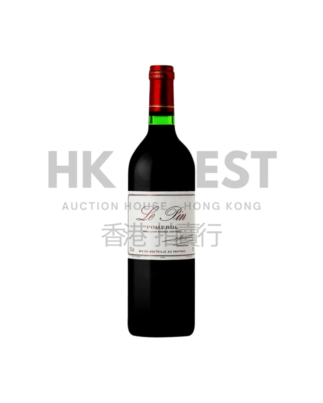 Le Pin 2005, Pomerol