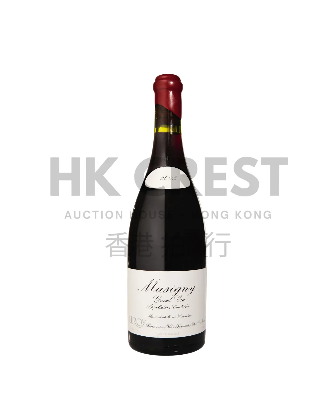 Domaine Leroy Musigny Grand Cru 2005, Burgundy, France