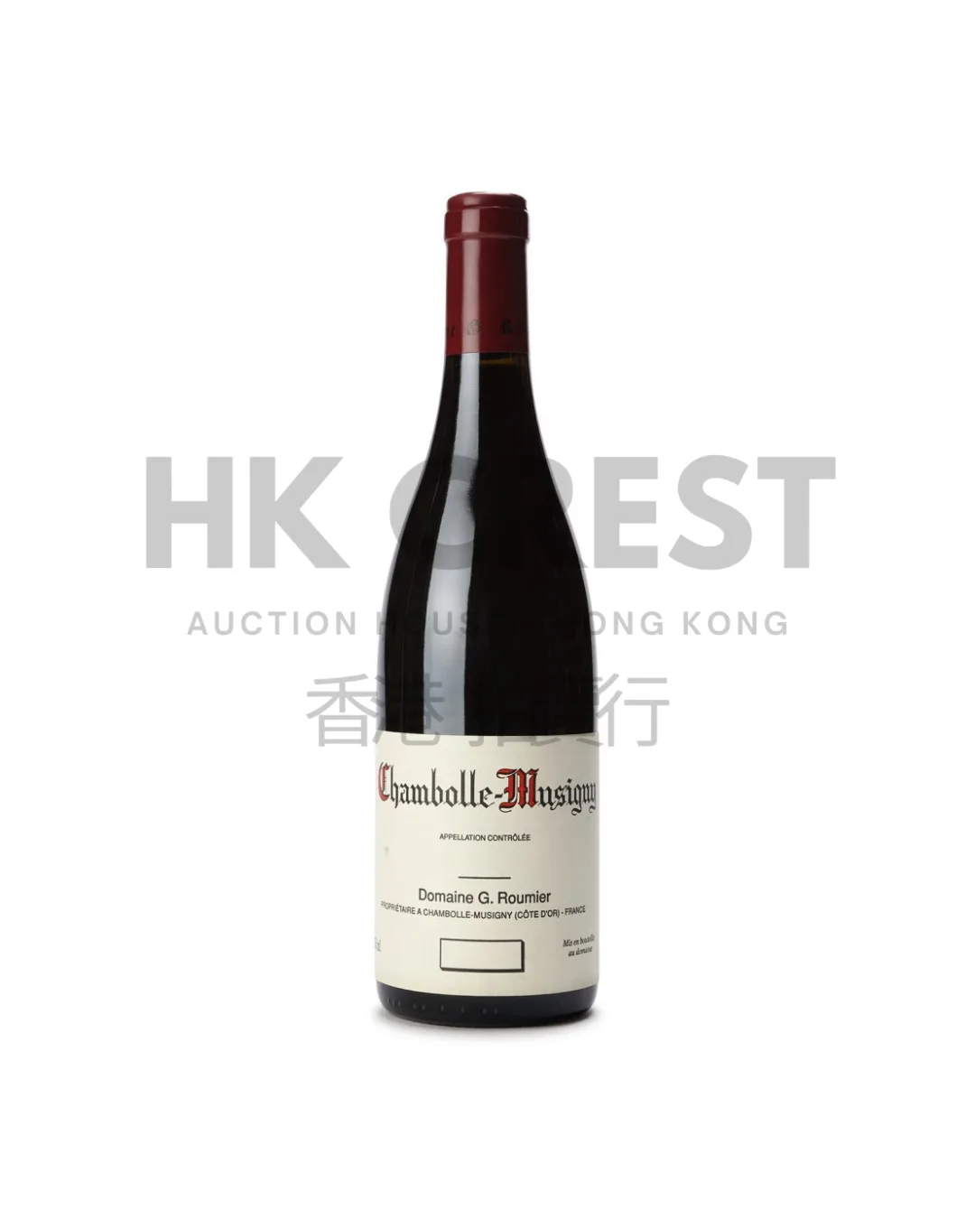 Domaine Georges Roumier Chambolle-Musigny 1er Cru Les Amoureuses 2005, Burgundy, France
