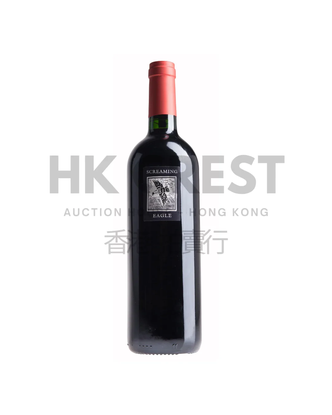 Screaming Eagle Cabernet Sauvignon 2018, Napa Valley, USA