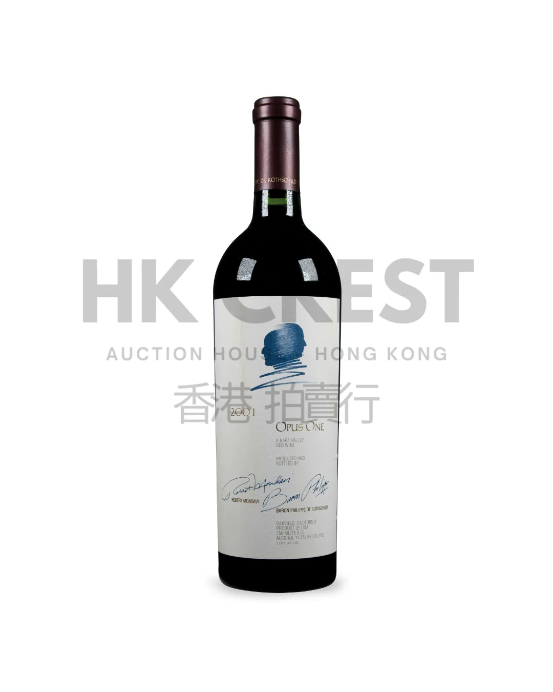 Opus One 2001, Napa Valley, USA