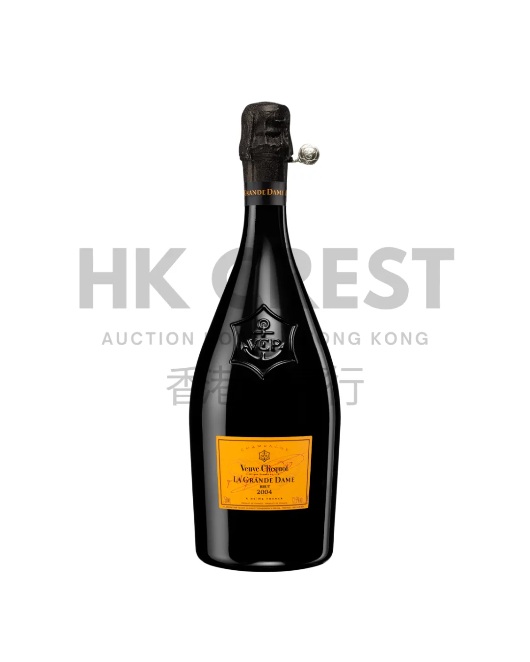 Veuve Clicquot La Grande Dame 2004, Champagne, France