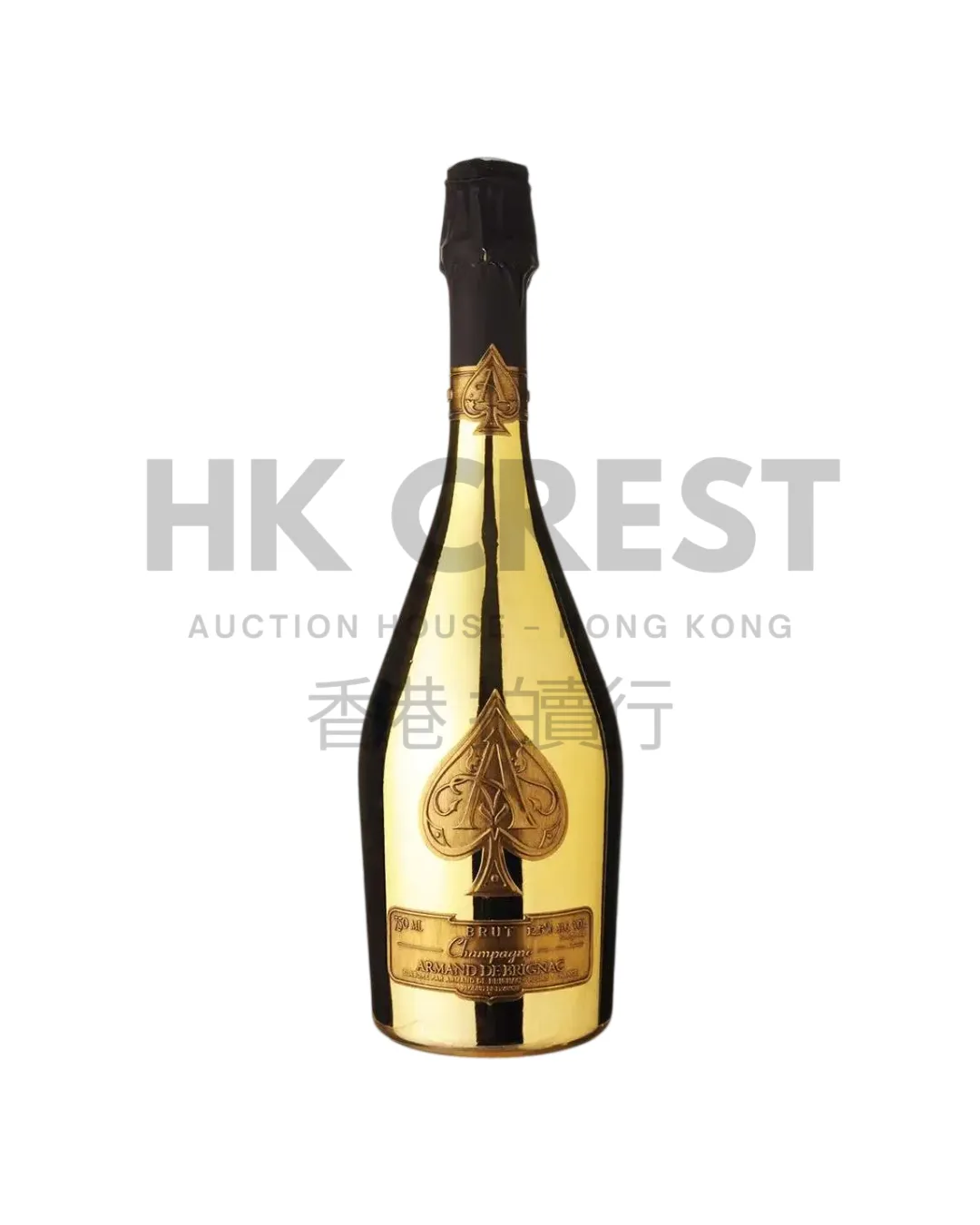Armand de Brignac Brut Gold 2012, Champagne, France