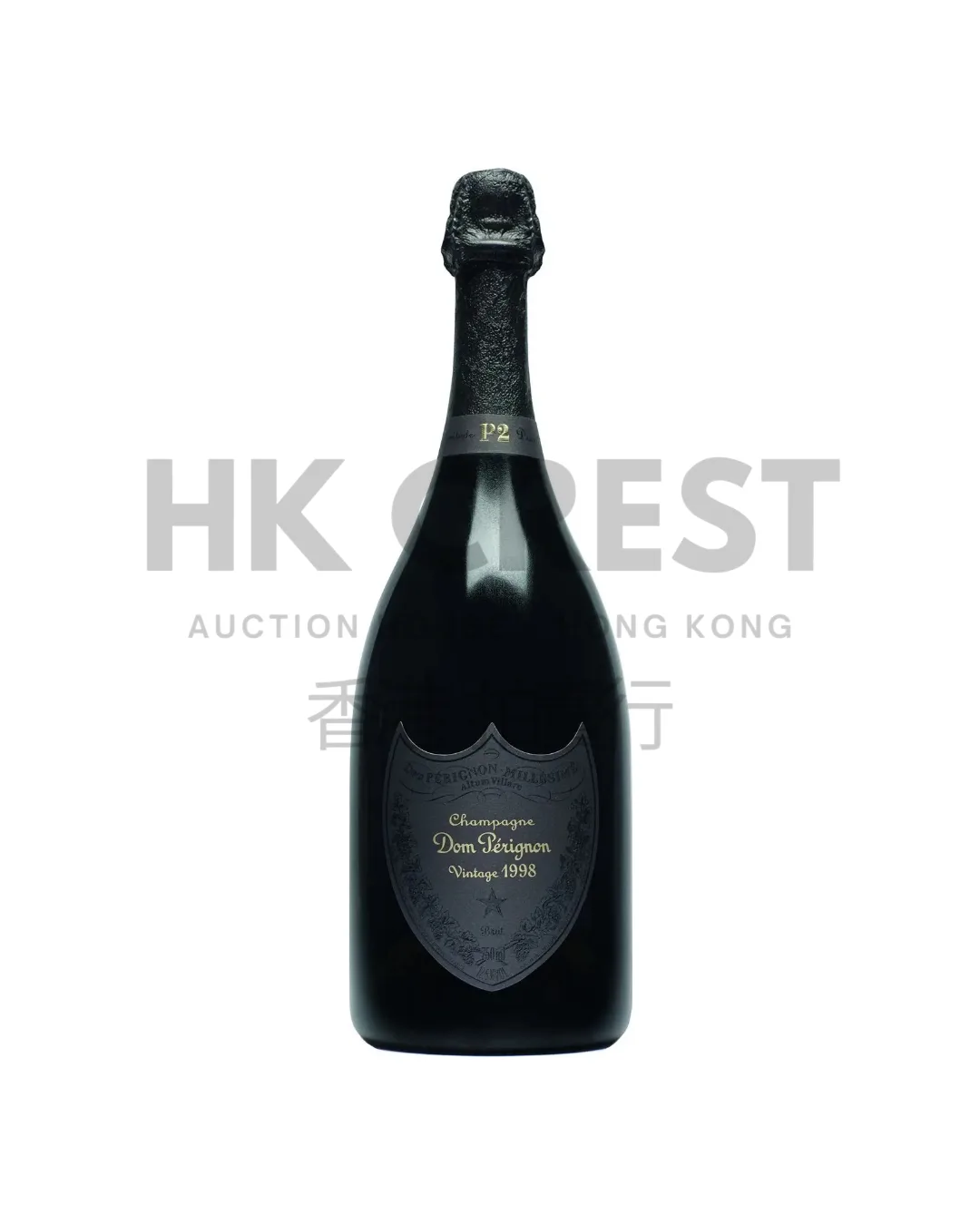 Dom Pérignon P2 1998, Champagne, France