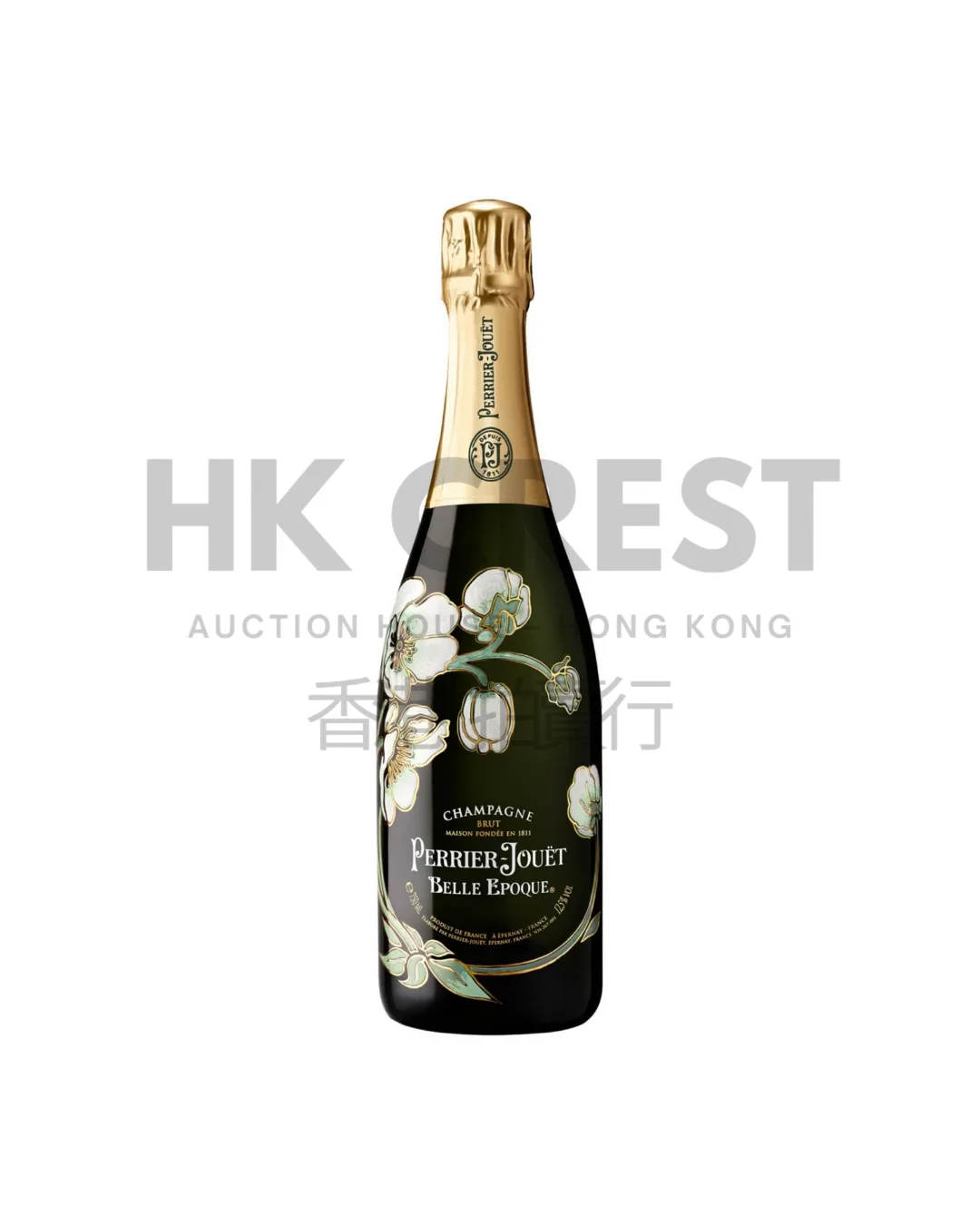 Perrier-Jouët Belle Epoque 1998, Champagne, France