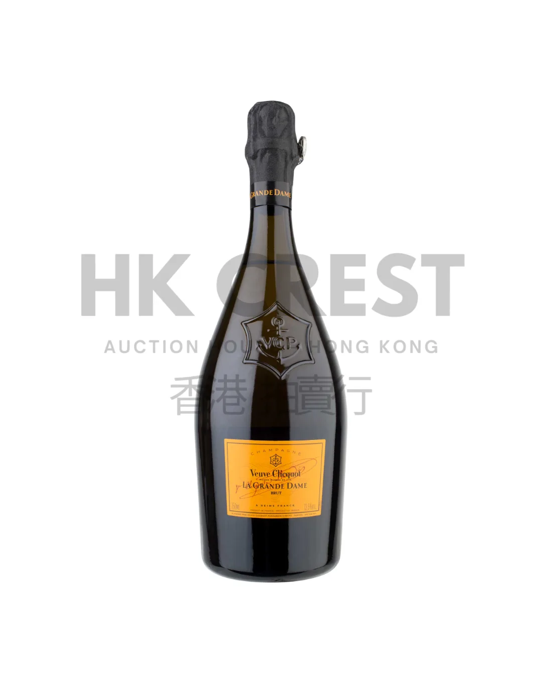 Veuve Clicquot La Grande Dame 2004, Champagne, France