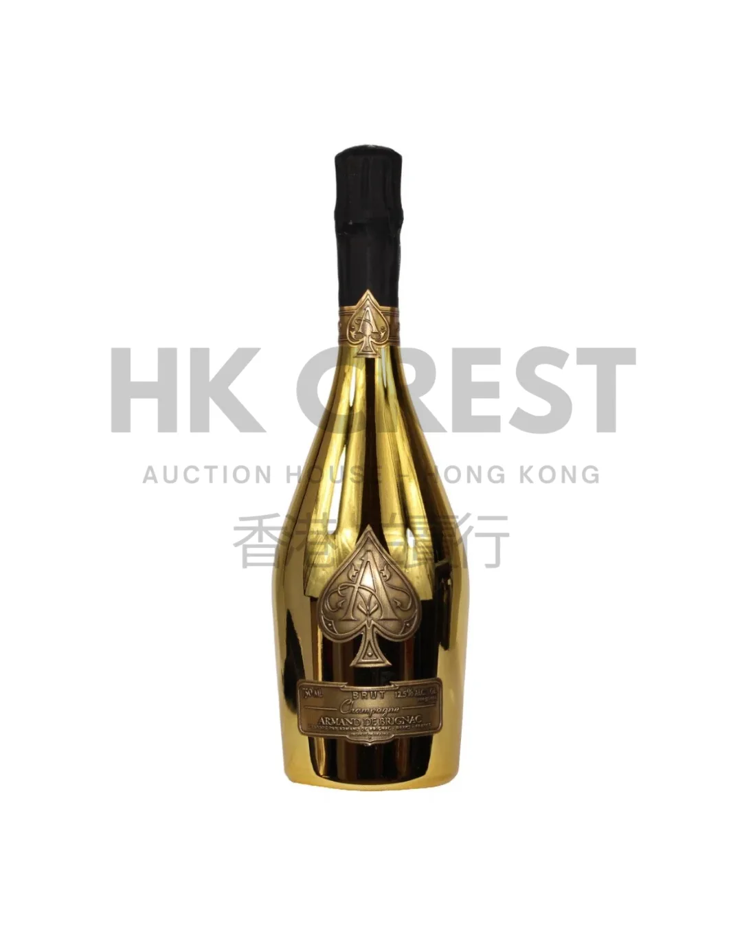 Armand de Brignac Brut Gold 2012, Champagne, France