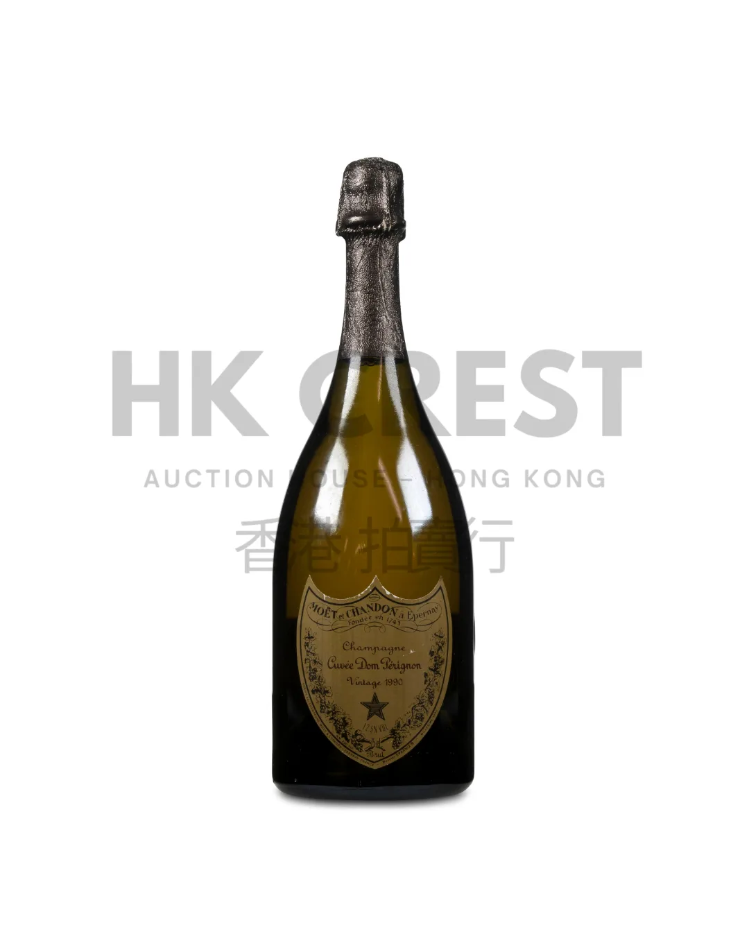 Dom Pérignon 1990, Champagne, France