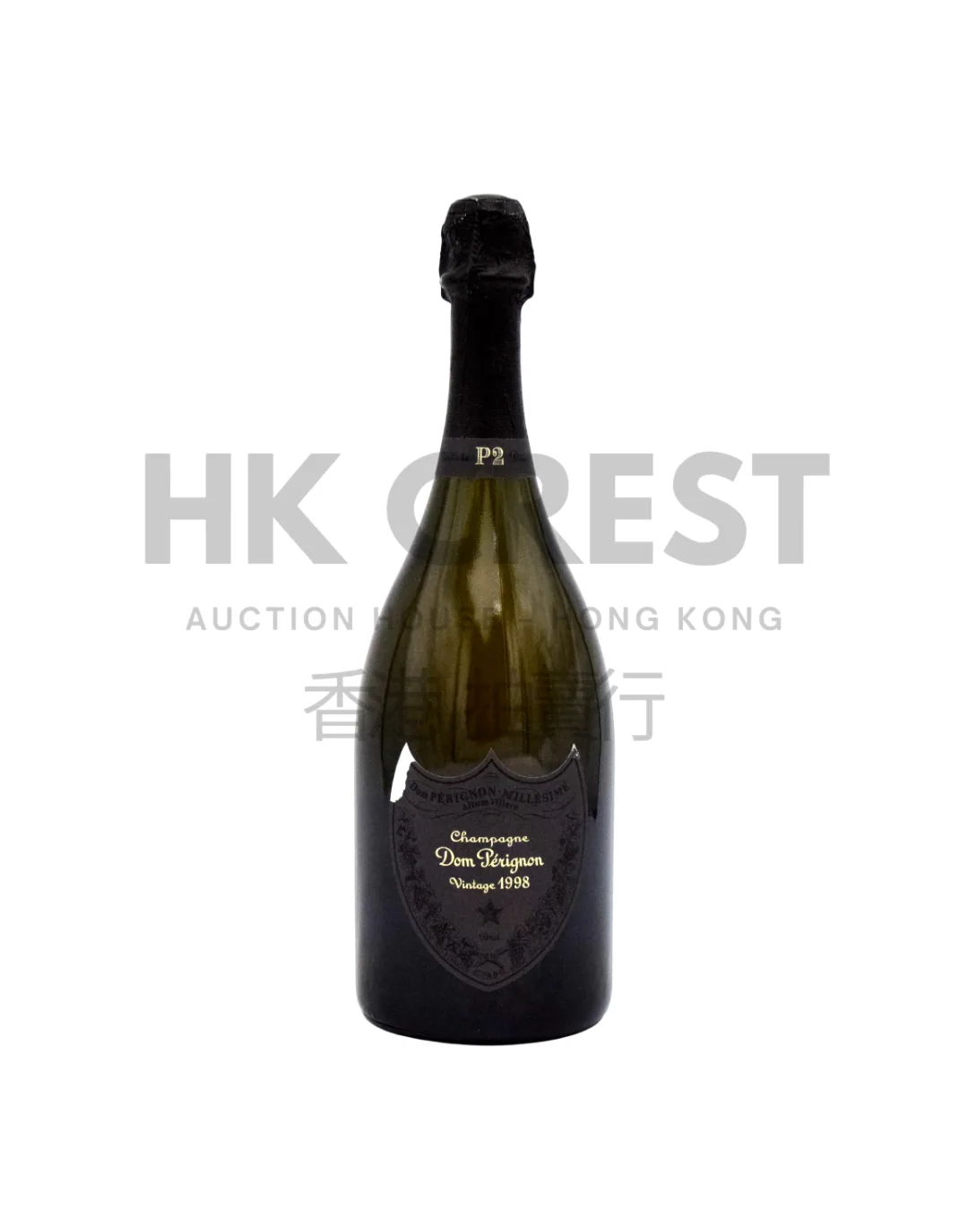 Dom Pérignon P2 1998, Champagne, France