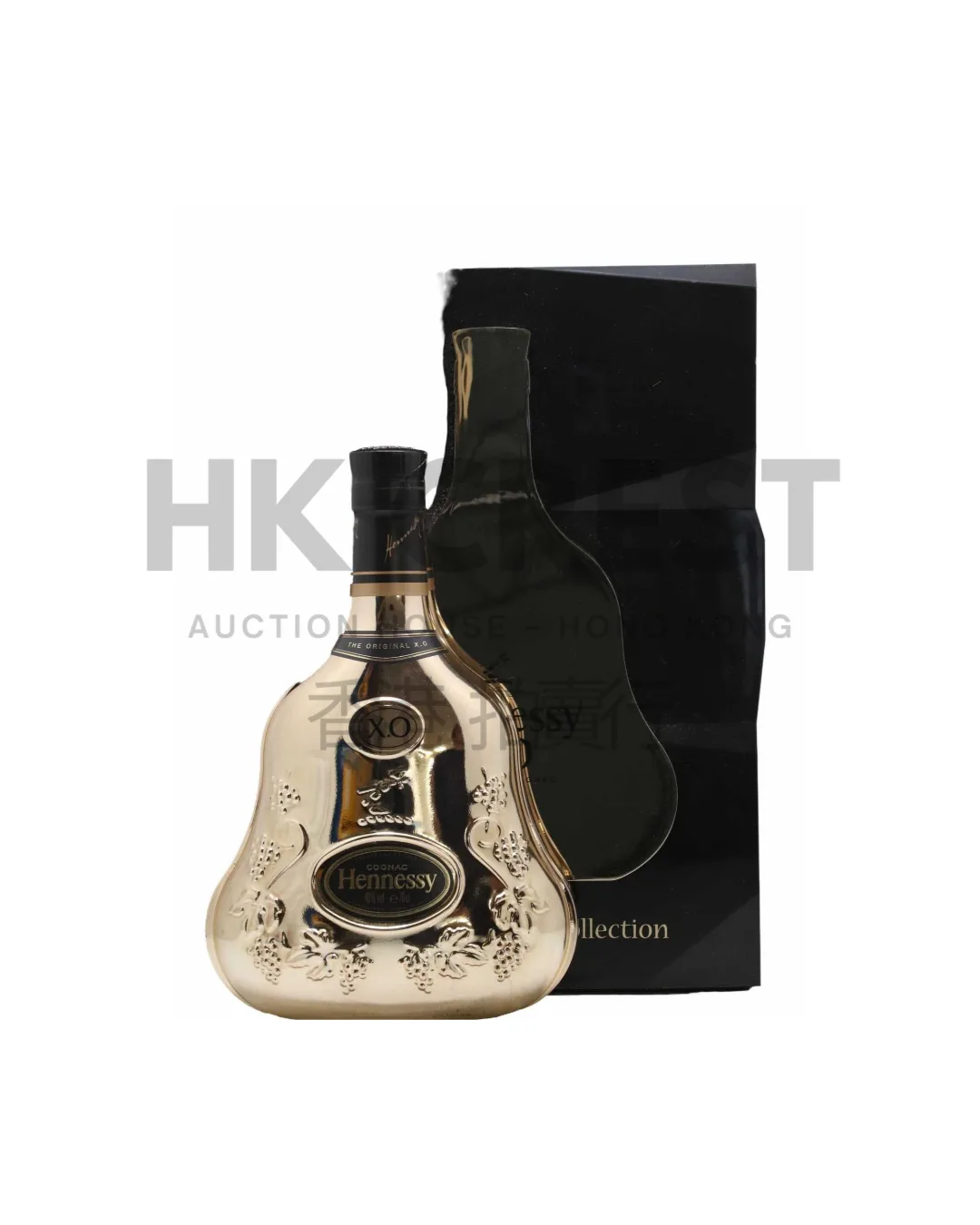 Hennessy Richard, bottling/release circa 2012, Cognac, 700 ml