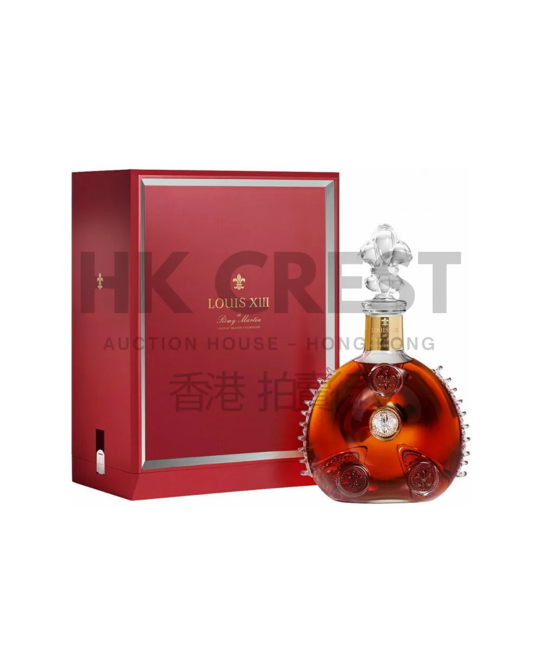 Louis XIII de Rémy Martin, bottling/release circa 2014, Cognac, 700 ml