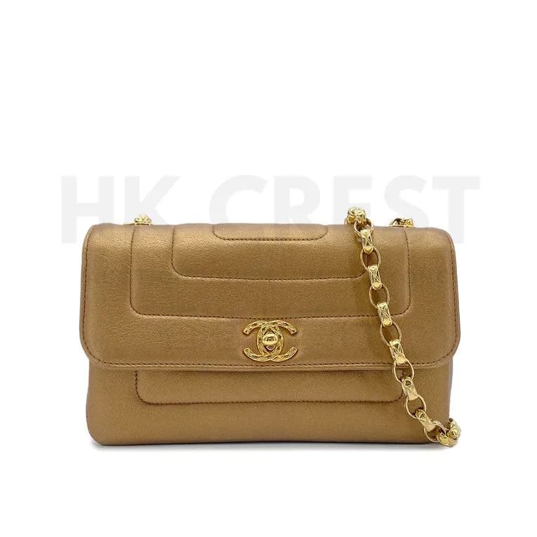 CHANEL Medallion Tote Bag — 2