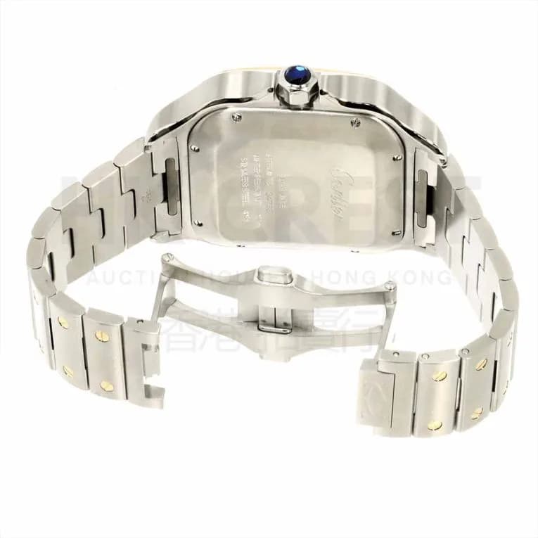Cartier Santos de Cartier Chronograph XL Watch — 2