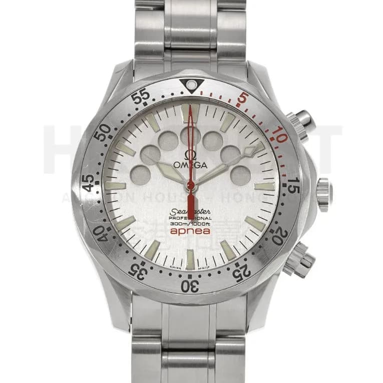 Omega Seamaster Apnea Watch