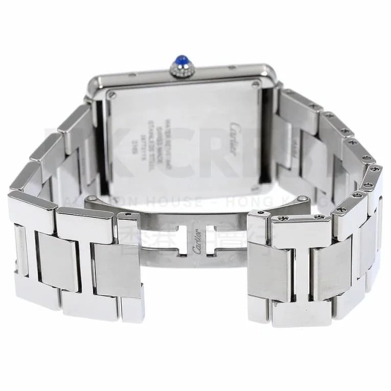 Cartier Tank Solo LM Watch — 2