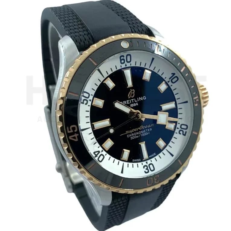 Breitling Superocean Watch — 2