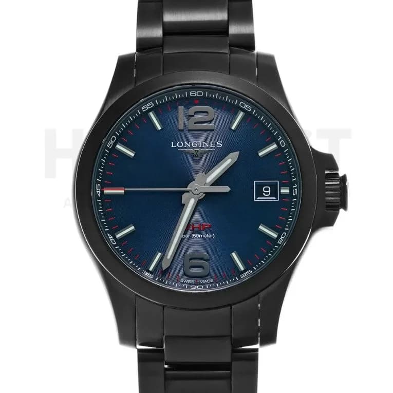 Longines Conquest Watch