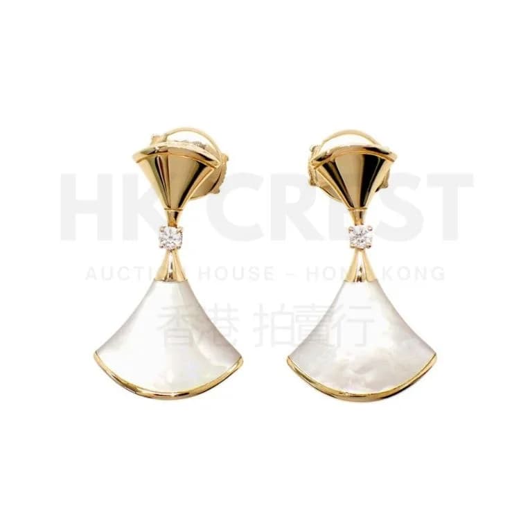Bvlgari Diva’s Dream Earrings — 2