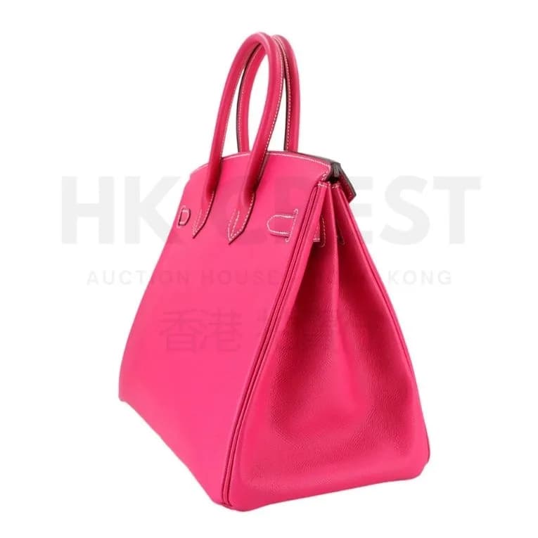 Hermès Birkin 35 Bag — 2