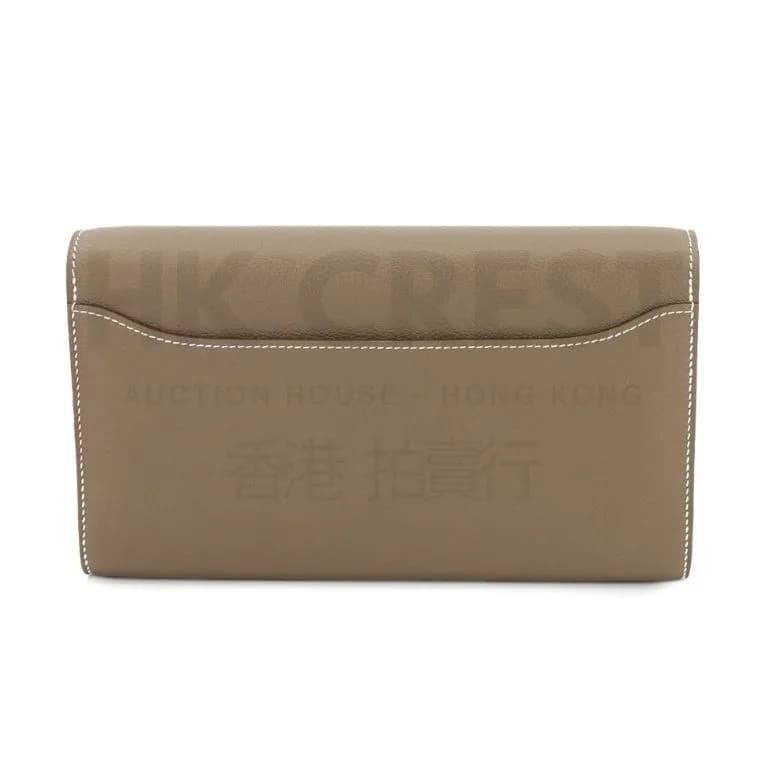 Hermès Constance Long To Go Wallet — 2