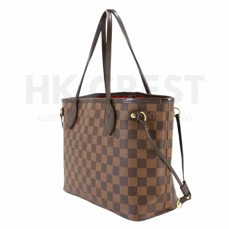 Louis Vuitton Neverfull PM Damier Bag — 2