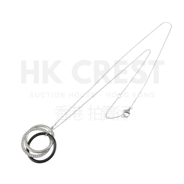 Cartier Trinity Necklace — 2