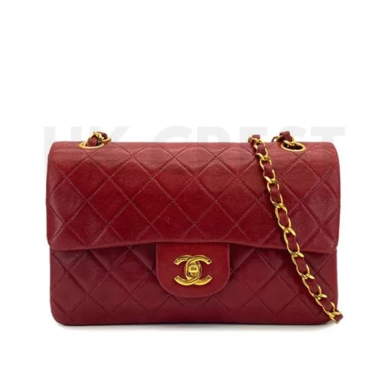 Chanel Classic Flap Small Bag
