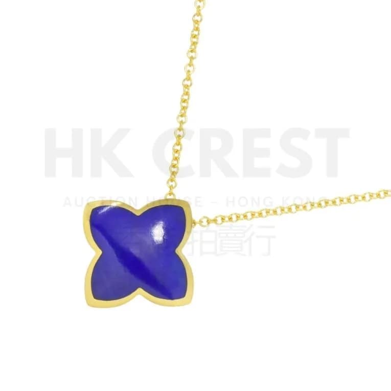 Vendome Aoyama Flower Necklace