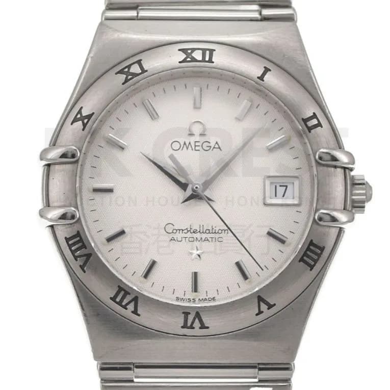 Omega Constellation Date Watch