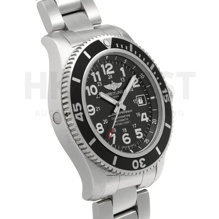 Breitling Superocean II 44 Watch — 2