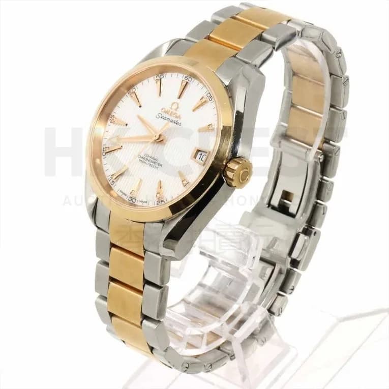 Omega Seamaster Aqua Terra Watch — 2