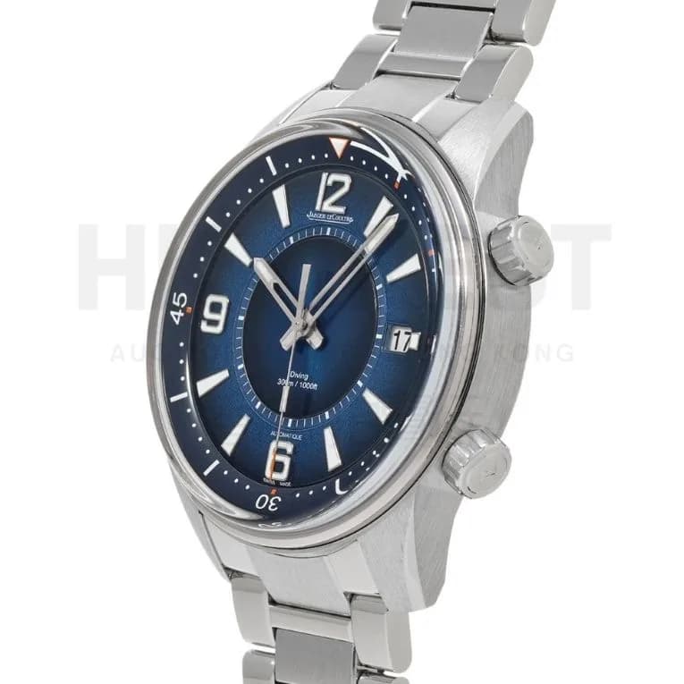 Jaeger-LeCoultre Polaris Mariner Date Watch — 2