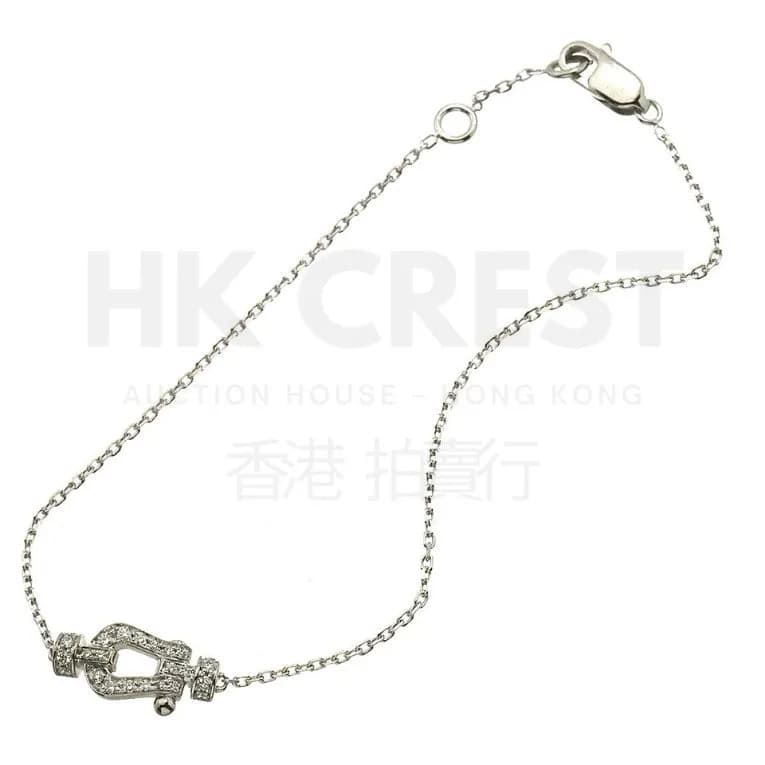 Fred Force 10 Petit Diamant Bracelet — 2