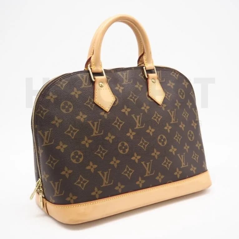 Louis Vuitton Alma PM Bag