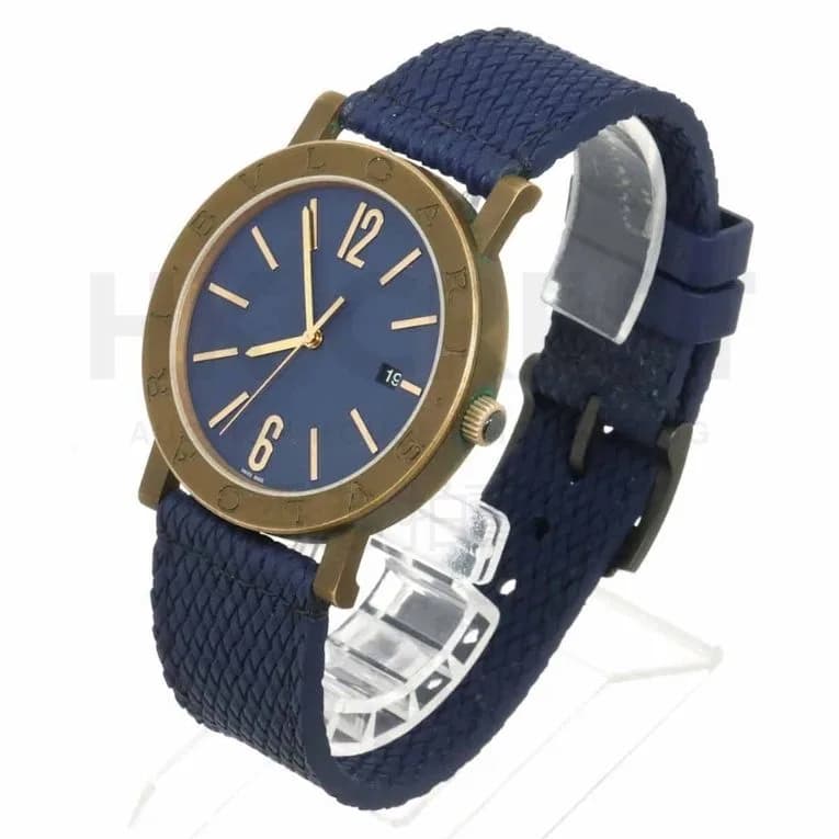 Bulgari Solotempo BB41B — 2