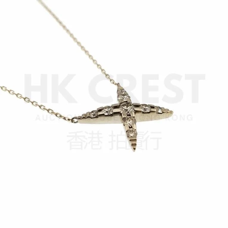Kashikey Naked Brown Diamond Necklace — 2