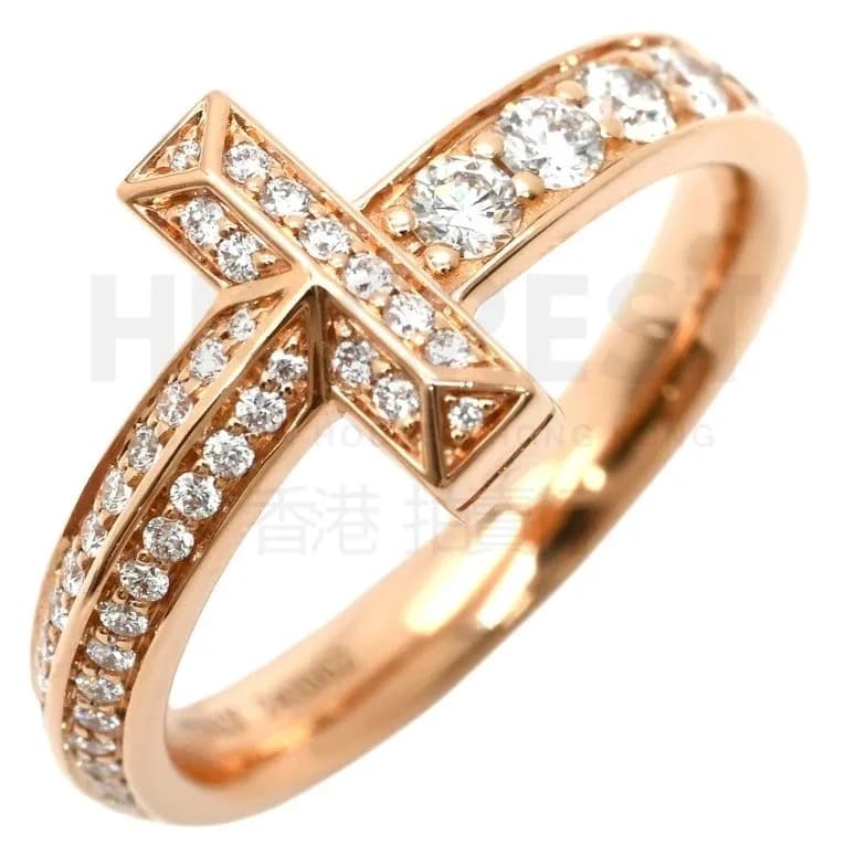 Tiffany & Co. T One Diamond Ring