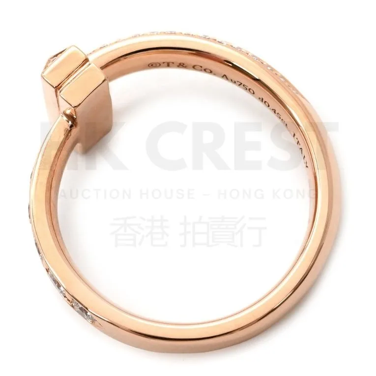 Tiffany & Co. T One Diamond Ring — 2