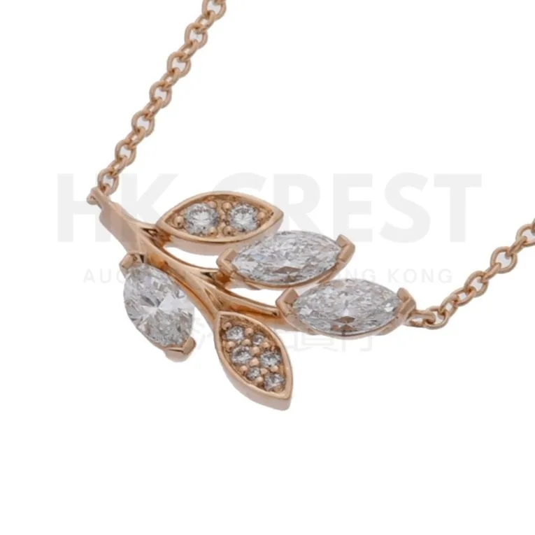 Tiffany & Co. Victoria Branch Necklace — 2