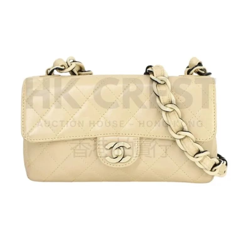 Chanel Matelassé Chain Bag