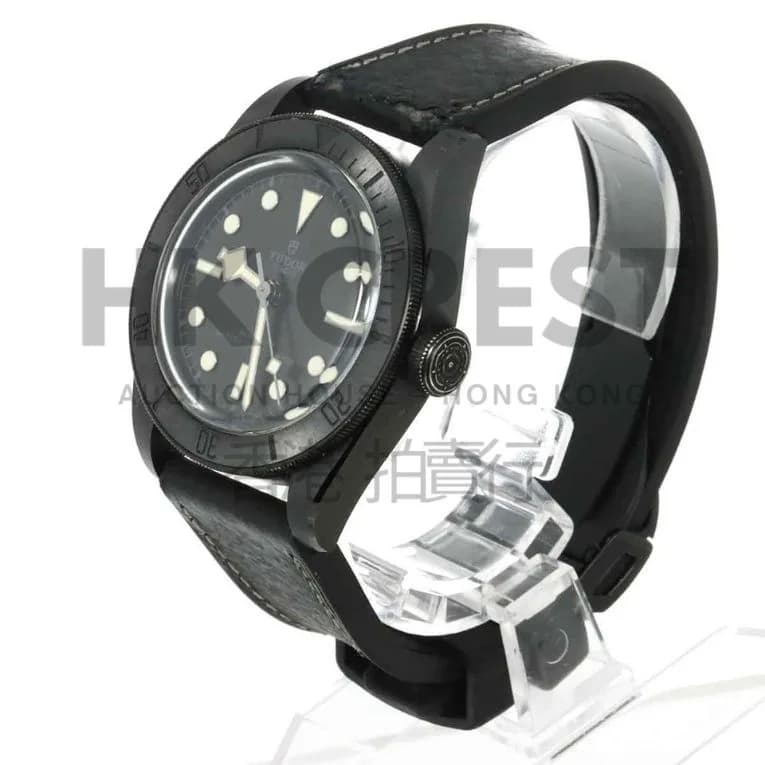 Tudor Black Bay Ceramic 79210CNU — 2