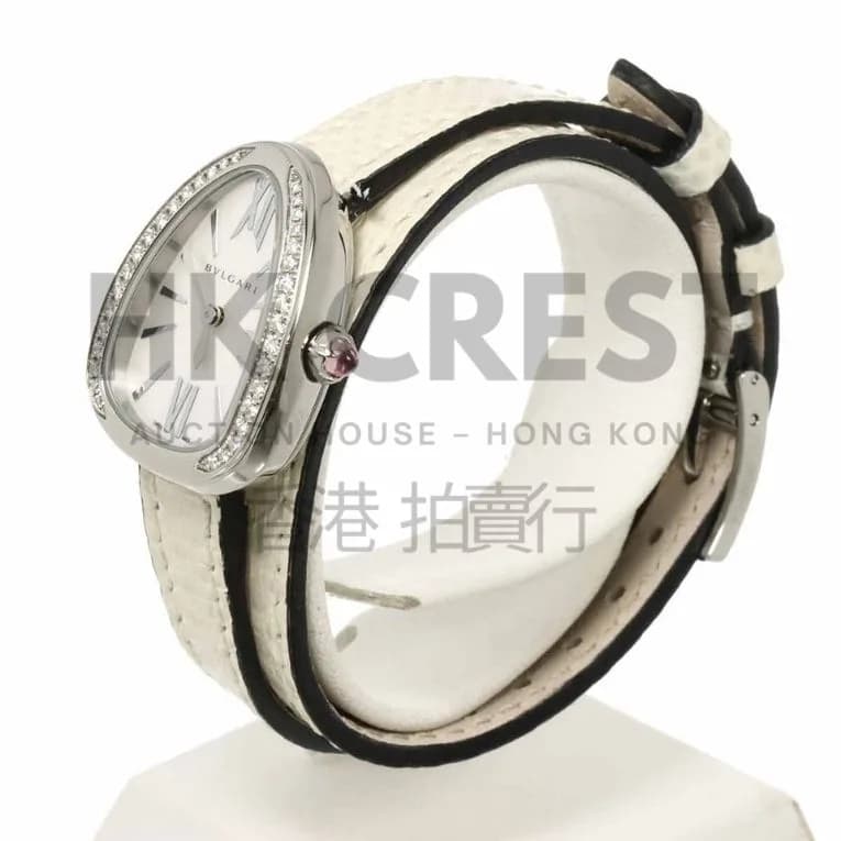 Bulgari Serpenti SPS27WSDL 102781 — 2