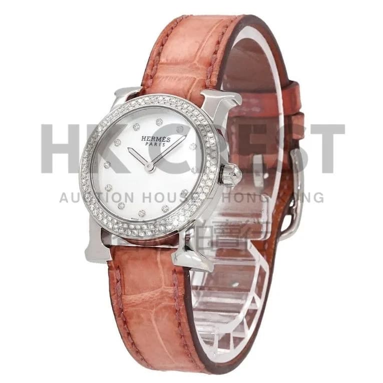 Hermès H Ronde HR1.230 — 2