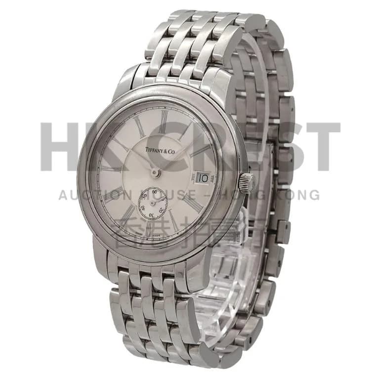 Tiffany & Co. Mark Round — 2