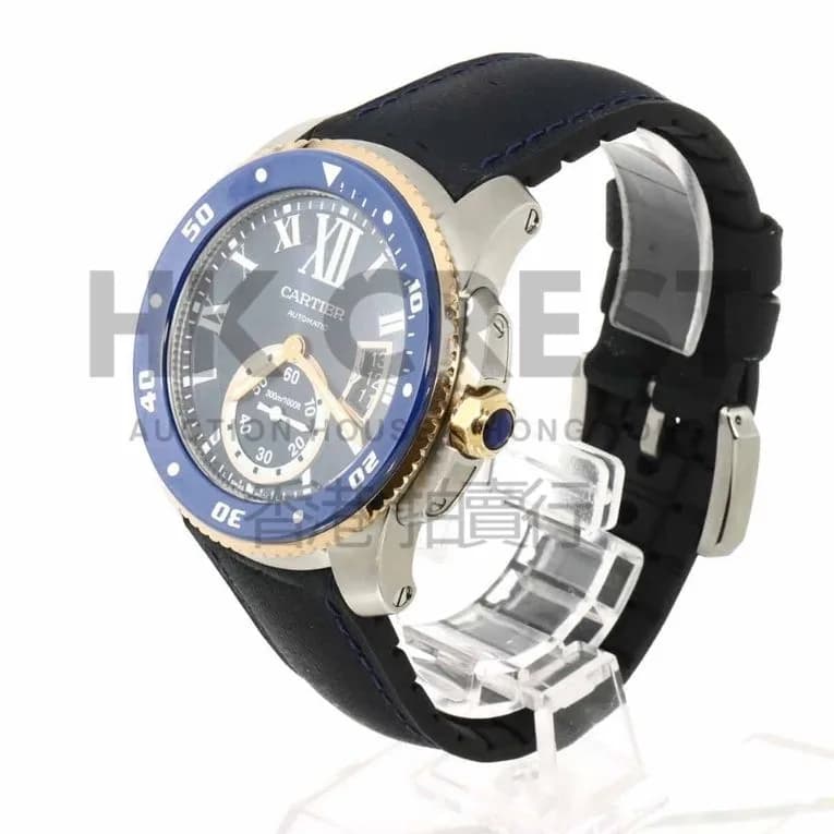 Cartier Calibre de Cartier Diver W2CA0008 — 2
