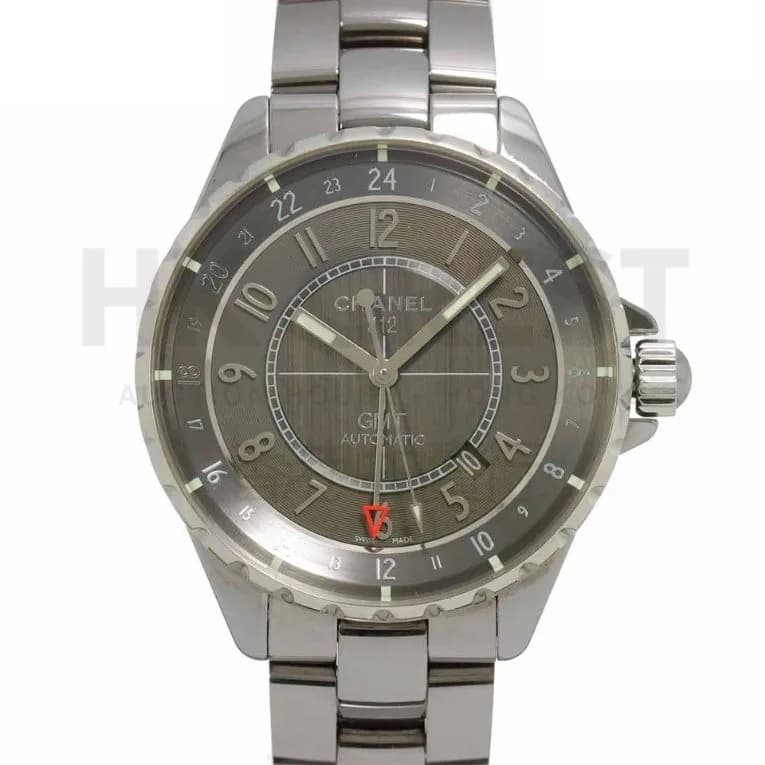 Chanel J12 Chromatic GMT H3099