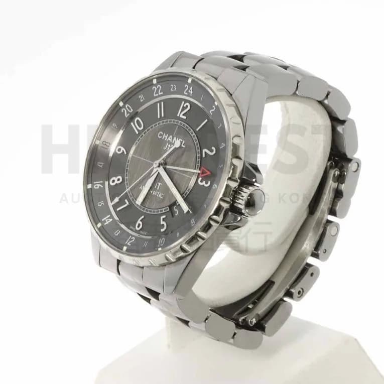 Chanel J12 Chromatic GMT H3099 — 2