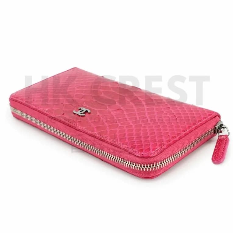 Chanel Long Zipped Wallet — 2
