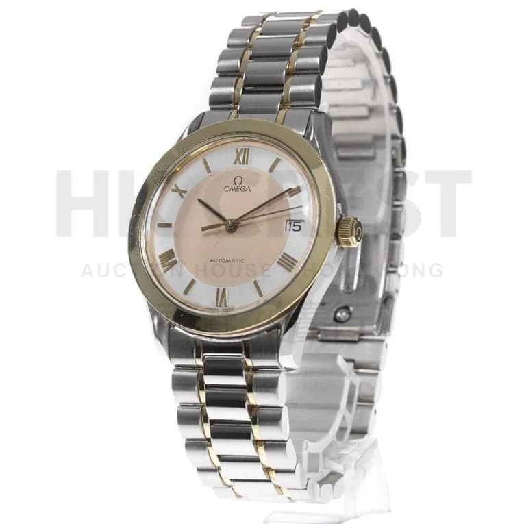 Omega Classic Date Ref. 166.0295 — 2
